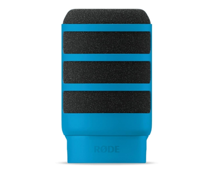 Akcesoria Foto RODE WS14 (Blue) - Pop filtr dla PodMic lub PodMic USB (niebieski